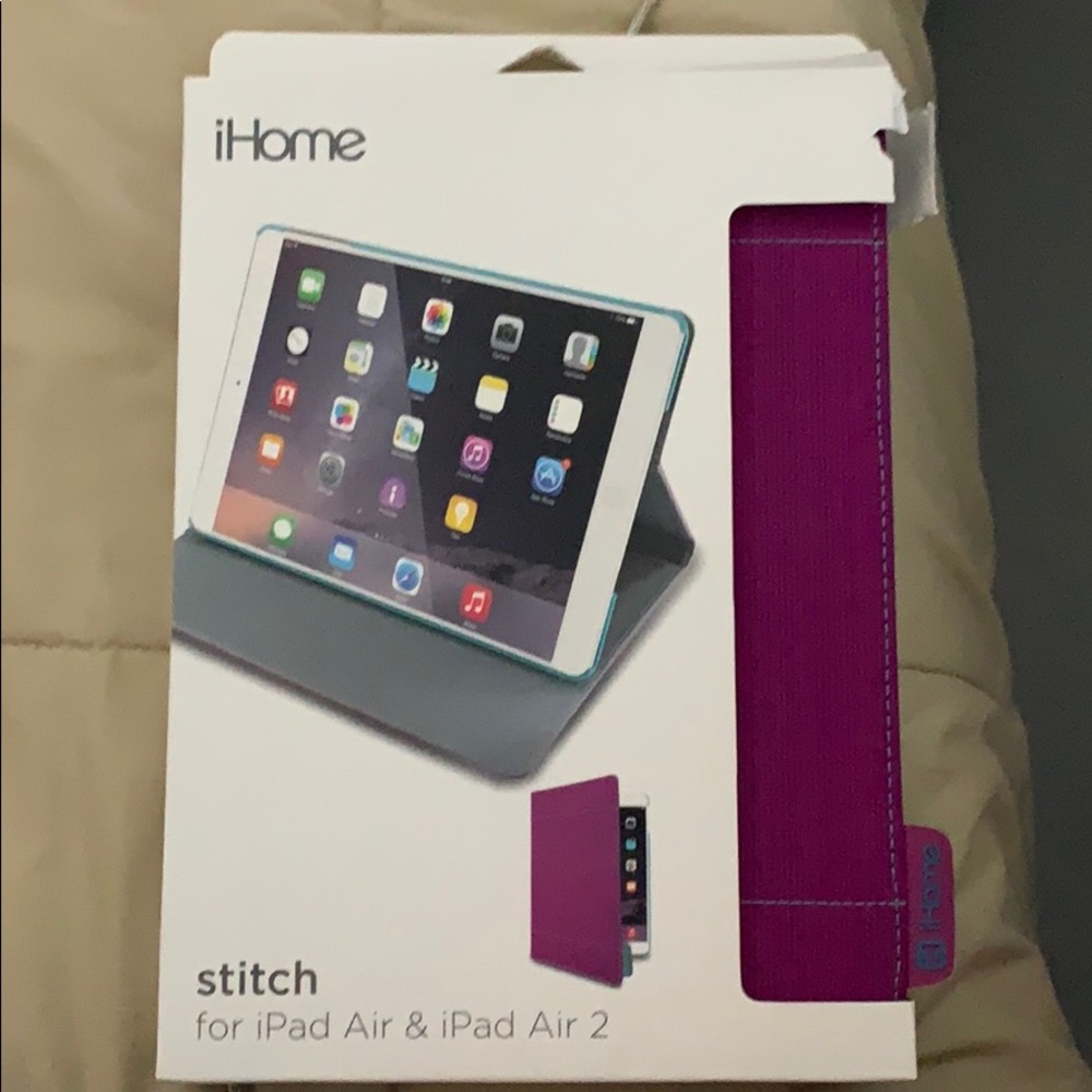 iPad Air & iPad Air 2 case